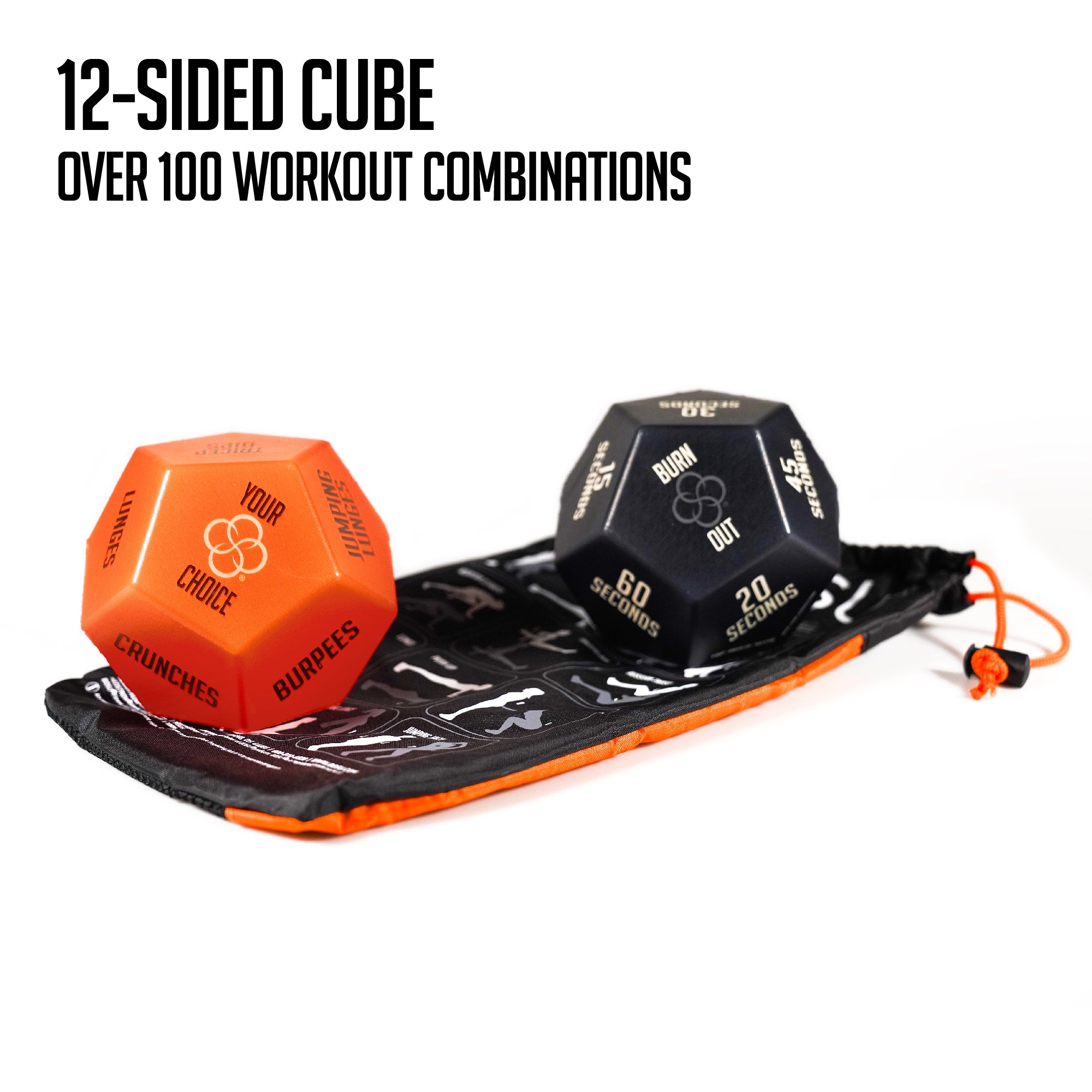 BOSU® Exercise Dice