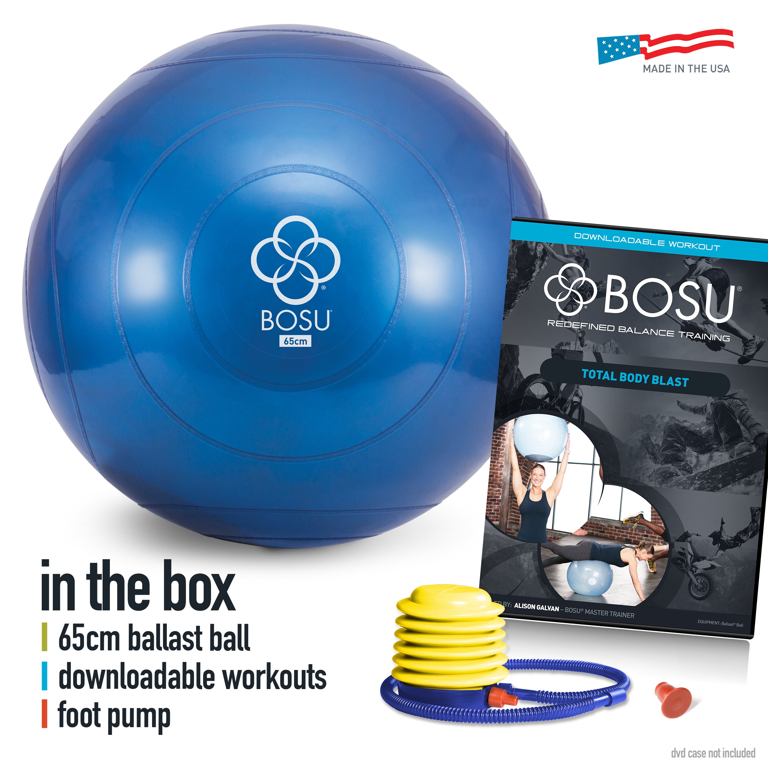 BOSU® Ballast® Ball - 65cm