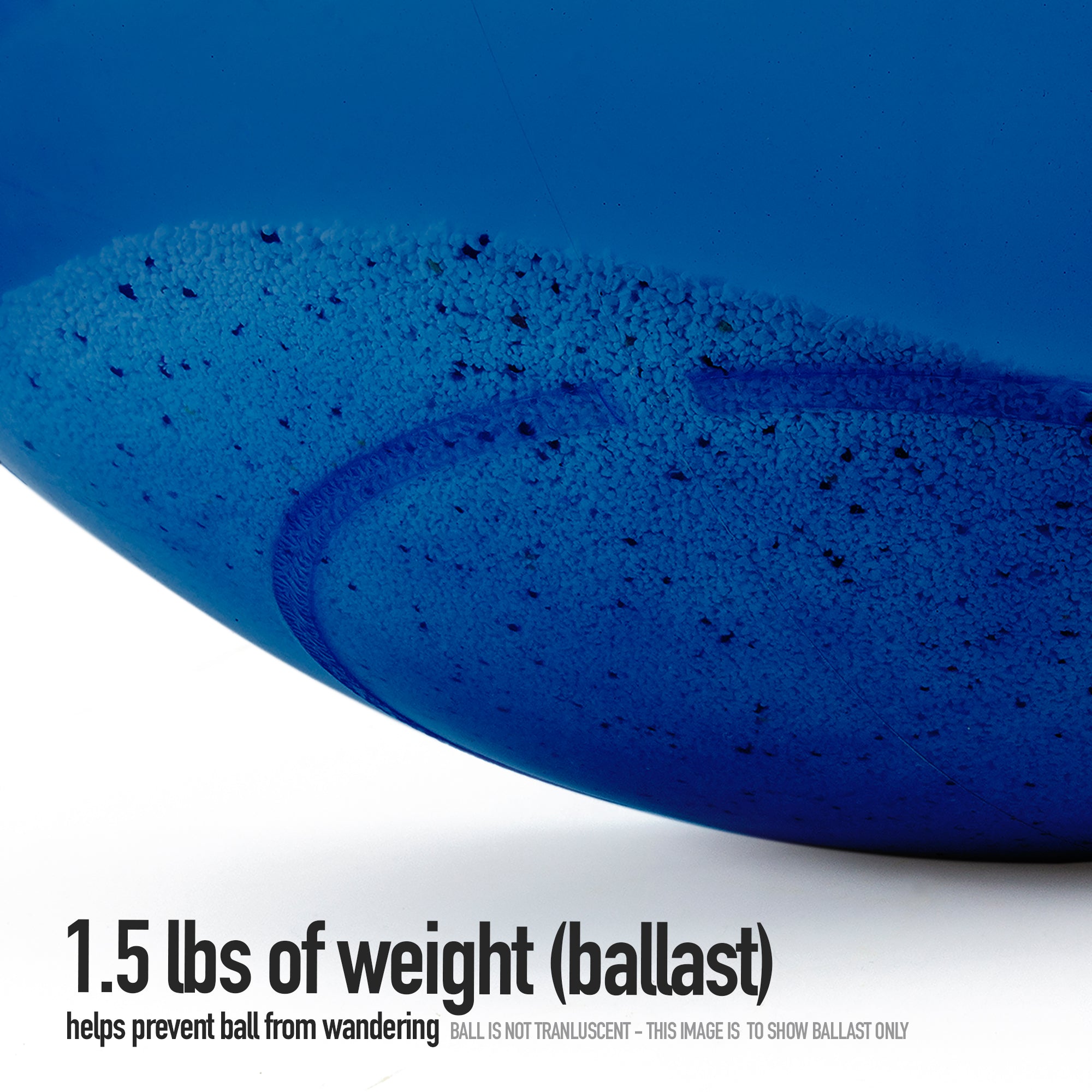 BOSU® Ballast® Ball - 65cm