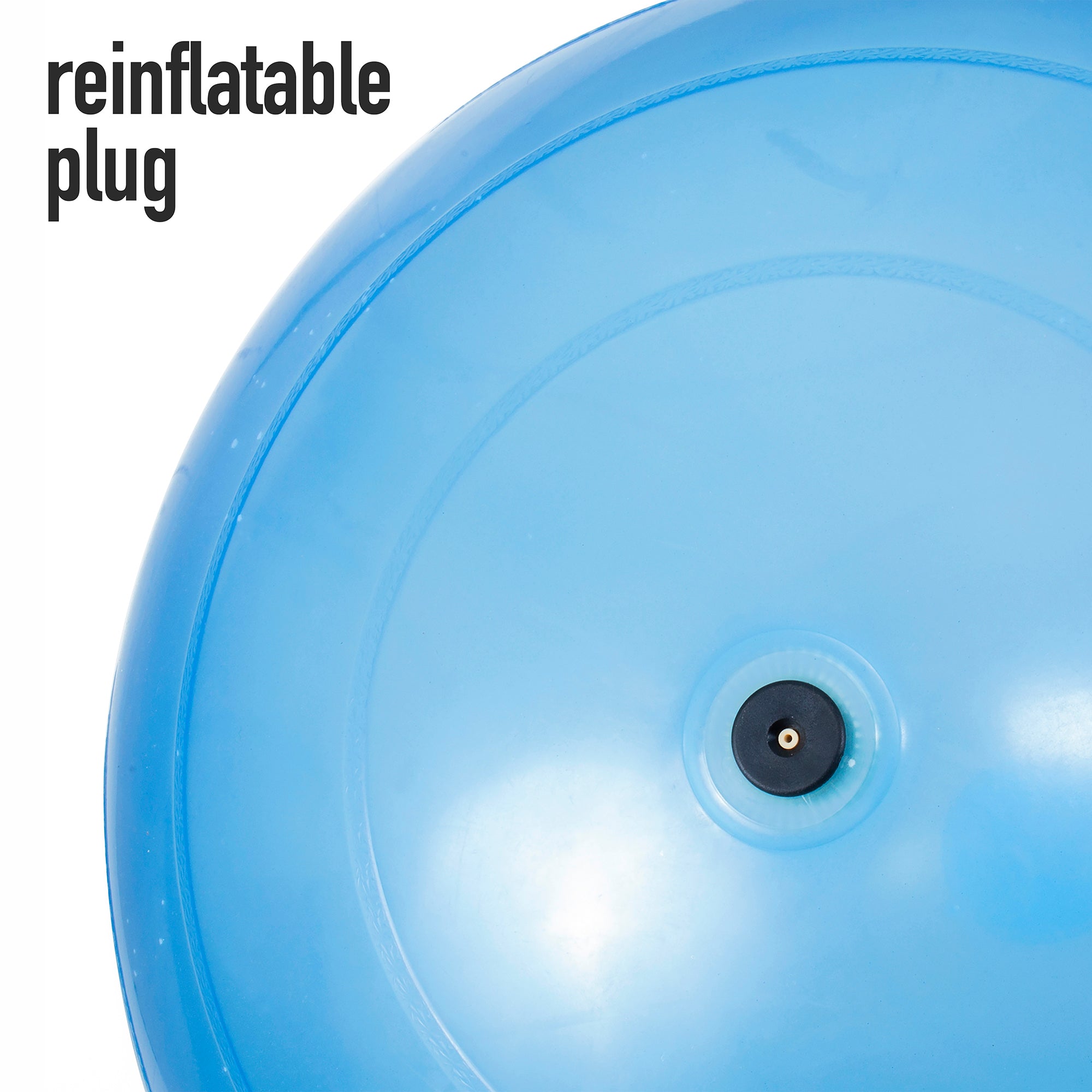 BOSU® Ballast® Ball (Extra Firm)